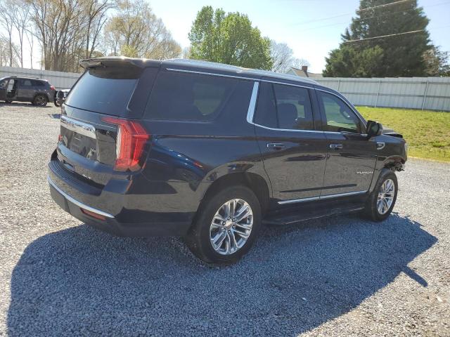  GMC YUKON 2021 Чорний