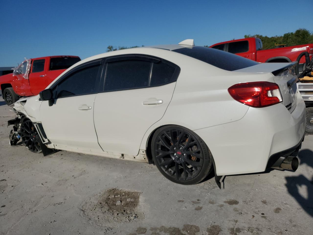 2018 Subaru WRX - Image 2