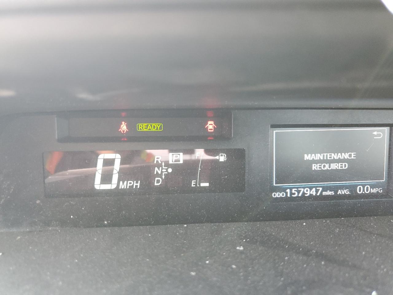 2016 Toyota Prius V VIN: JTDZN3EU2GJ054555 Lot: 50606125
