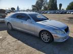 2007 Mercedes-Benz S 550 იყიდება Van Nuys-ში, CA - Front End
