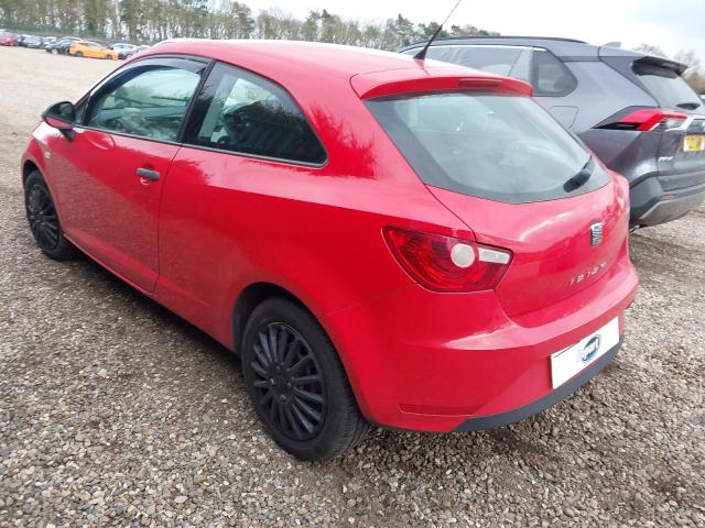 2012 SEAT IBIZA S AC