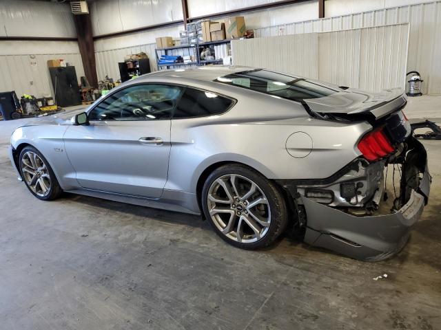  FORD MUSTANG 2020 Srebrny