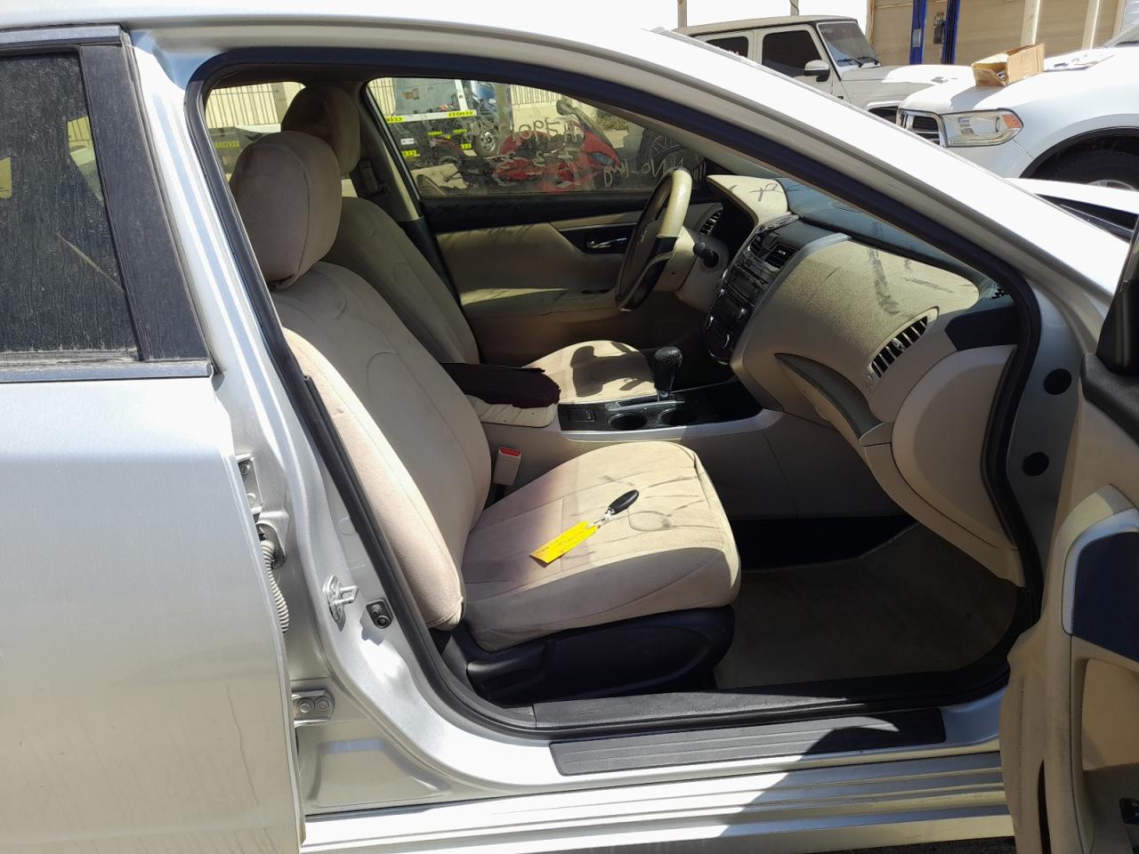 1N4AL3AP9FC116500 - 2015 Nissan Altima - #47901295