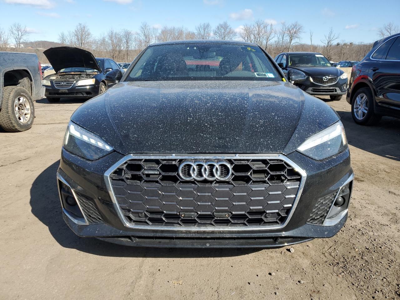 2024 Audi A5 - Image 5