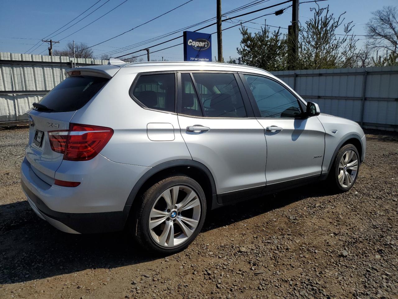 2016 BMW X3 - Image 3