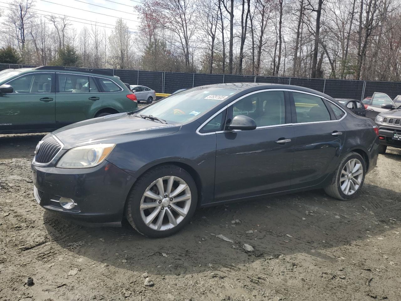 2014 Buick Verano Convenience for Sale in Waldorf, MD - Rear End
