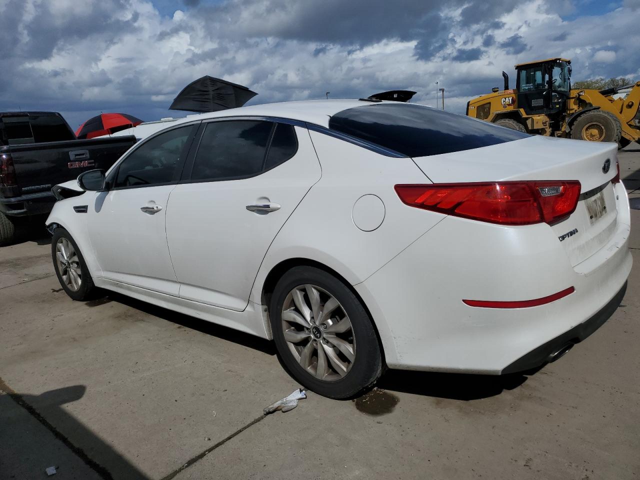2015 Kia Optima - Image 2