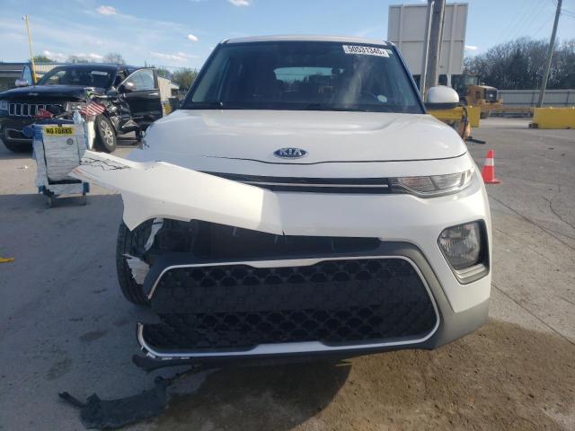  KIA SOUL 2020 Biały