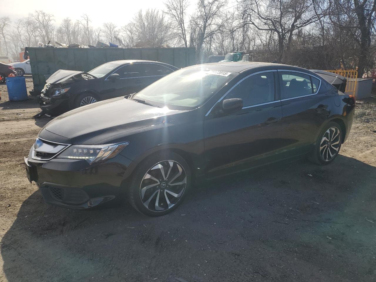2018 Acura Ilx Special Edition for Sale in Baltimore, MD - Rear End