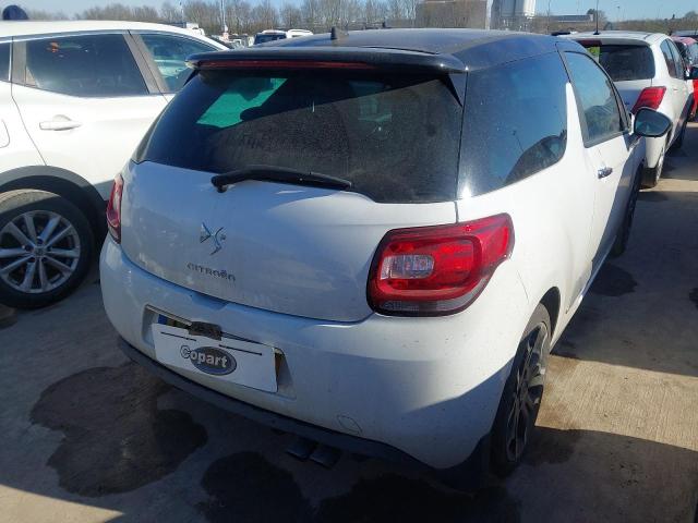 2012 CITROEN DS3 DSPORT