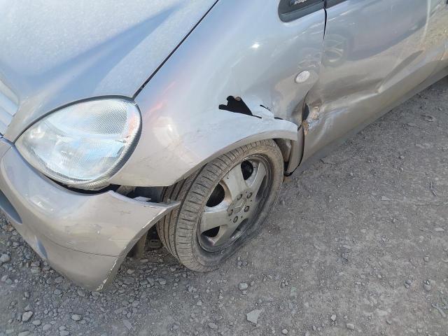2000 MERCEDES BENZ A160 AVANT