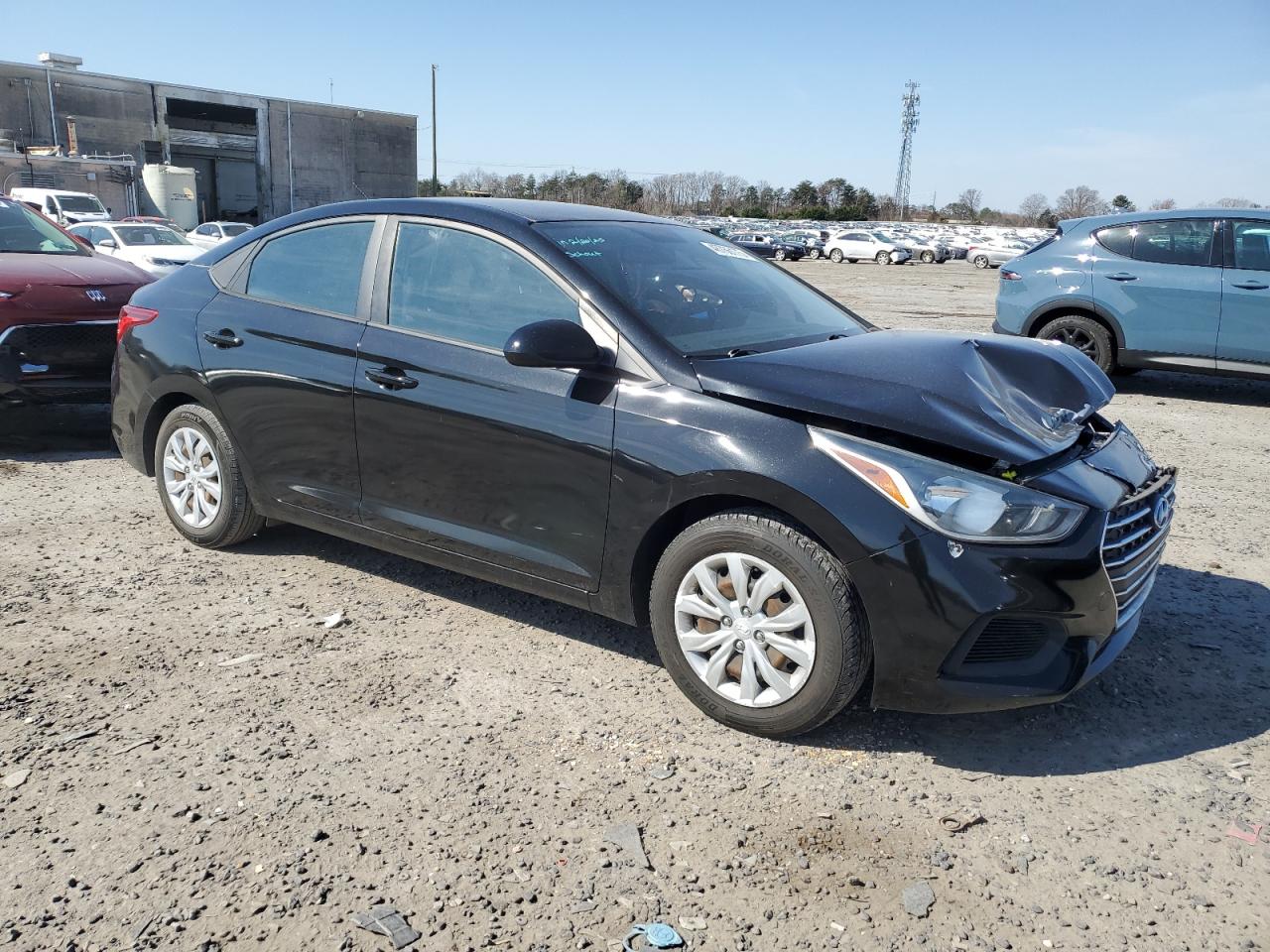 2019 Hyundai Accent - Image 4