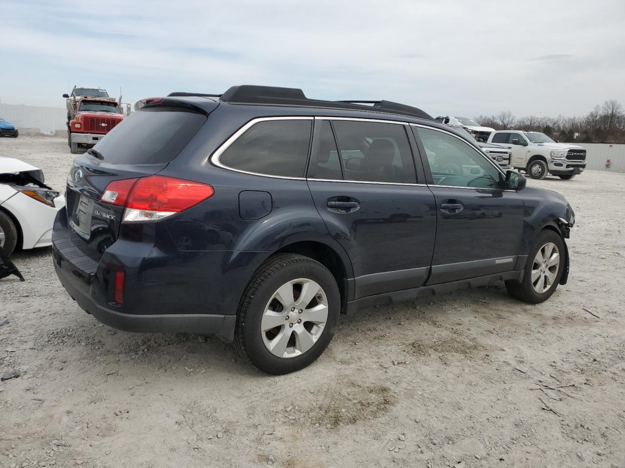 2012 Subaru Outback - Image 3