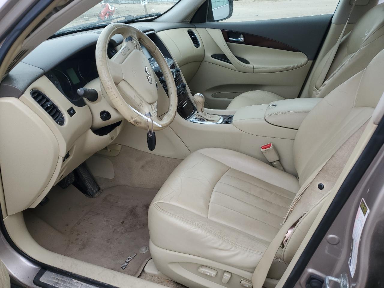 2008 Infiniti EX - Image 7