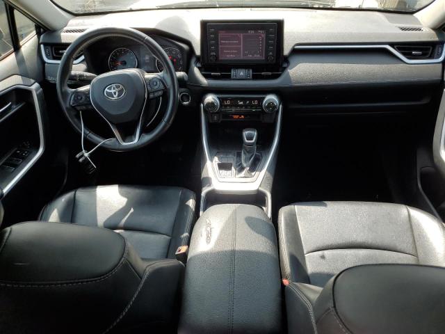  TOYOTA RAV4 2019 Szary