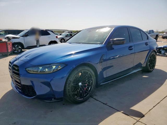 2025 Bmw M3 Competition