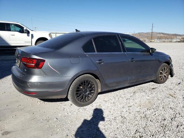  VOLKSWAGEN JETTA 2017 Szary