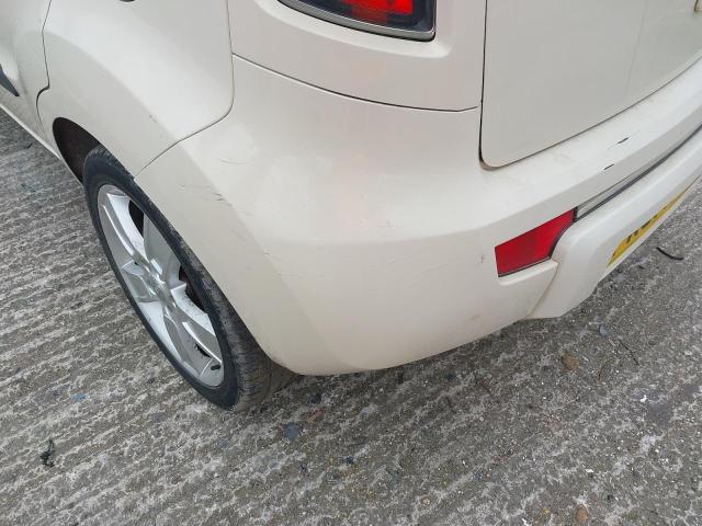 2011 KIA SOUL SHAKE