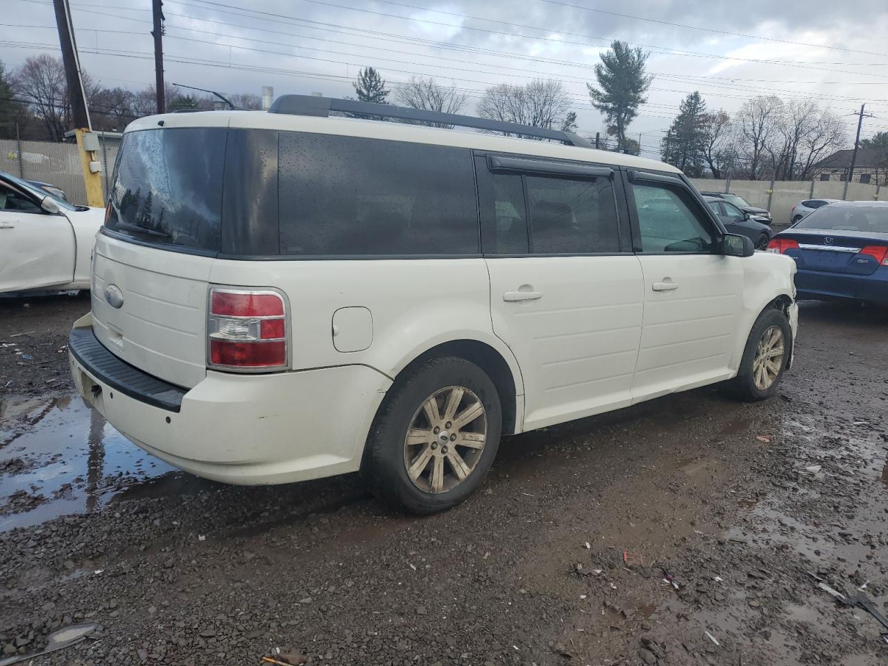 2012 Ford Flex - Image 3