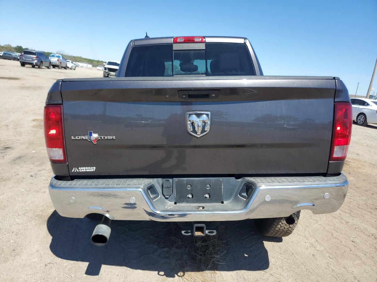 2014 RAM 1500 - Image 6
