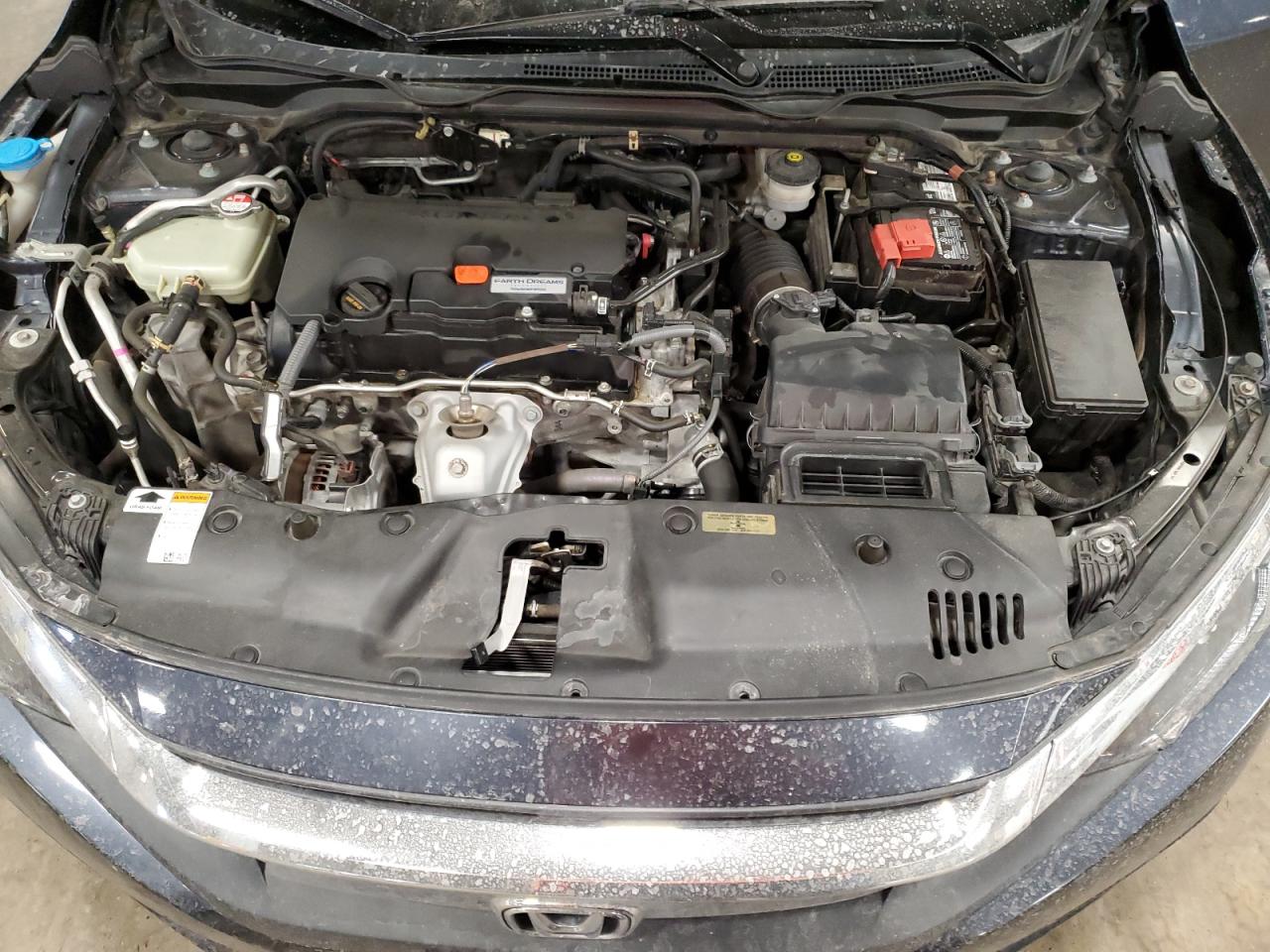 2016 Honda Civic - Image 11