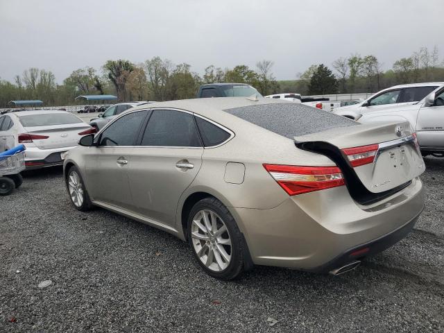  TOYOTA AVALON 2013 Beige