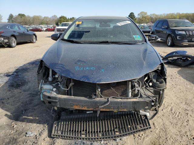  TOYOTA COROLLA 2017 Teal
