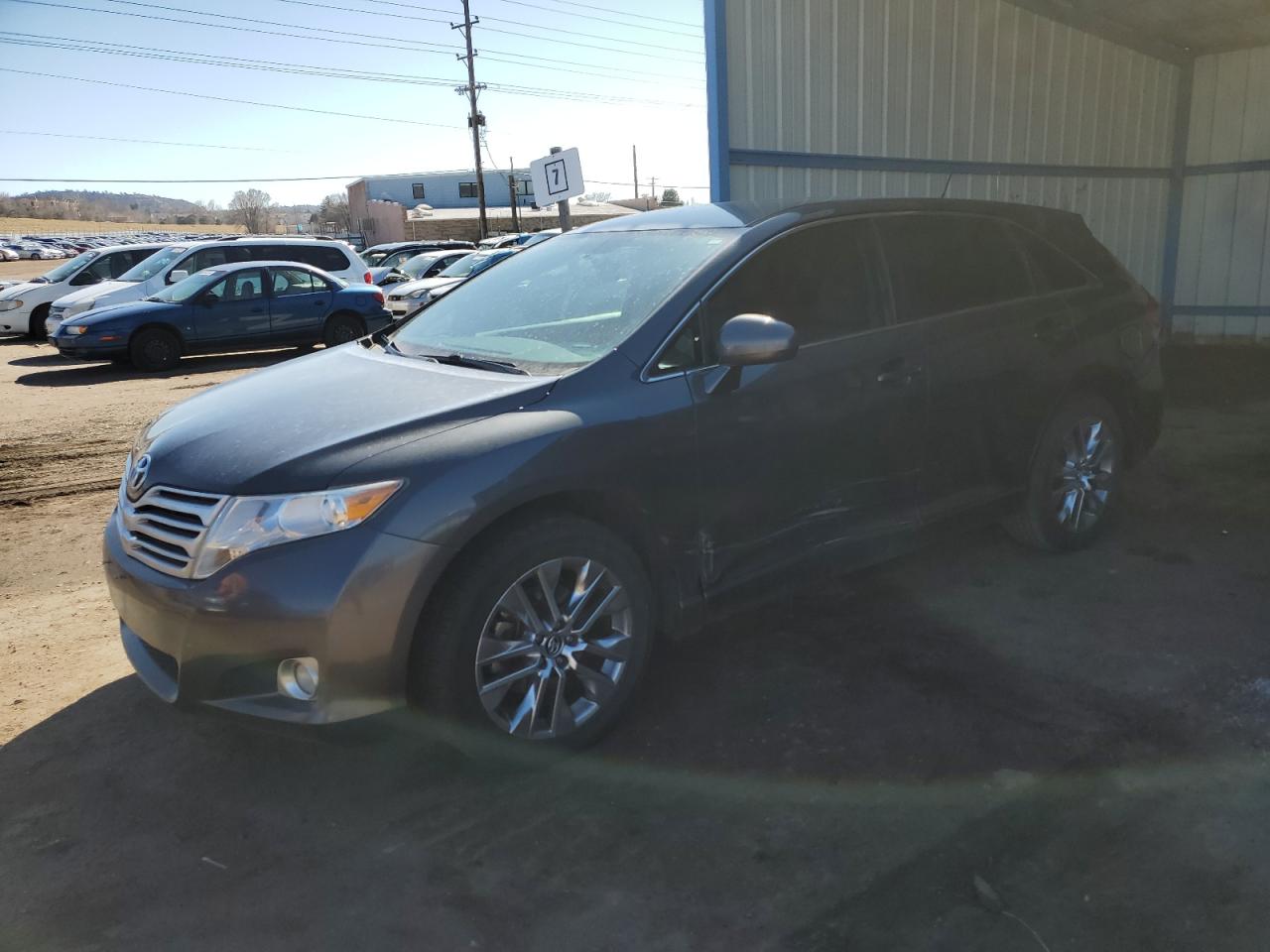 2011 Toyota Venza - Image 1