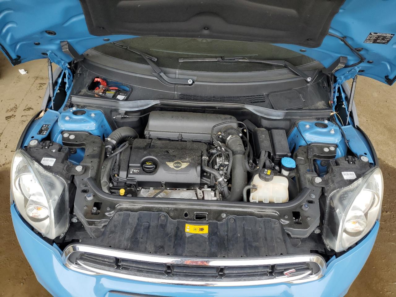 2016 MINI Cooper - Image 11