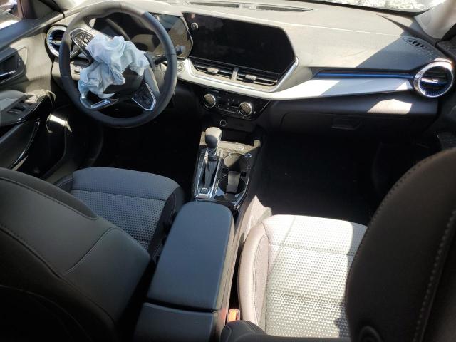  CHEVROLET TRAX 2025 Черный