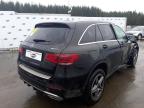 2022 MERCEDES BENZ GLC 300 AM for sale at Copart WHITBURN