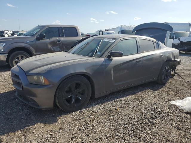  DODGE CHARGER 2013 Серый