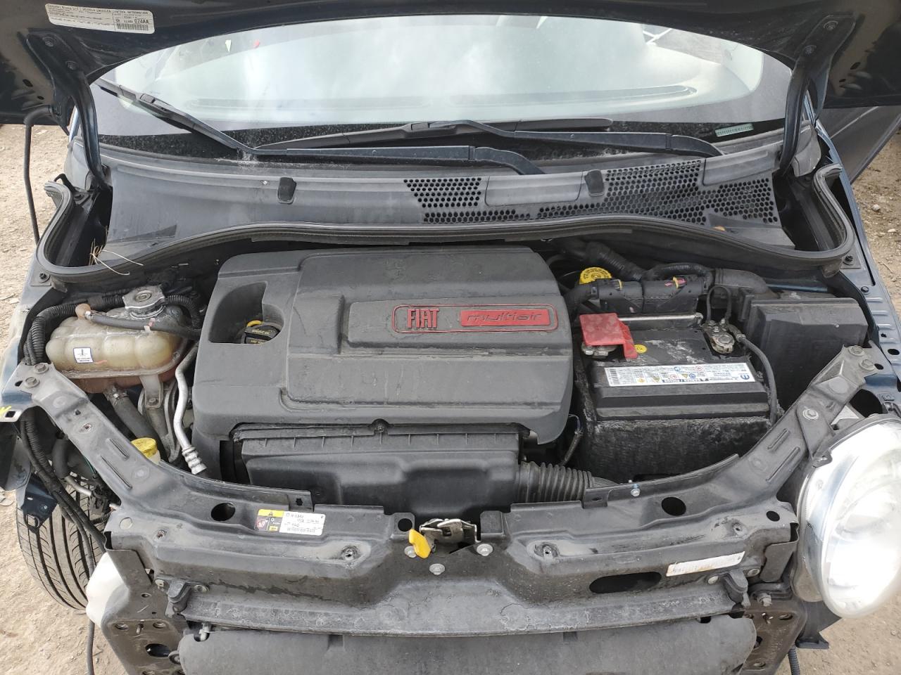 2014 Fiat 500 - Image 11