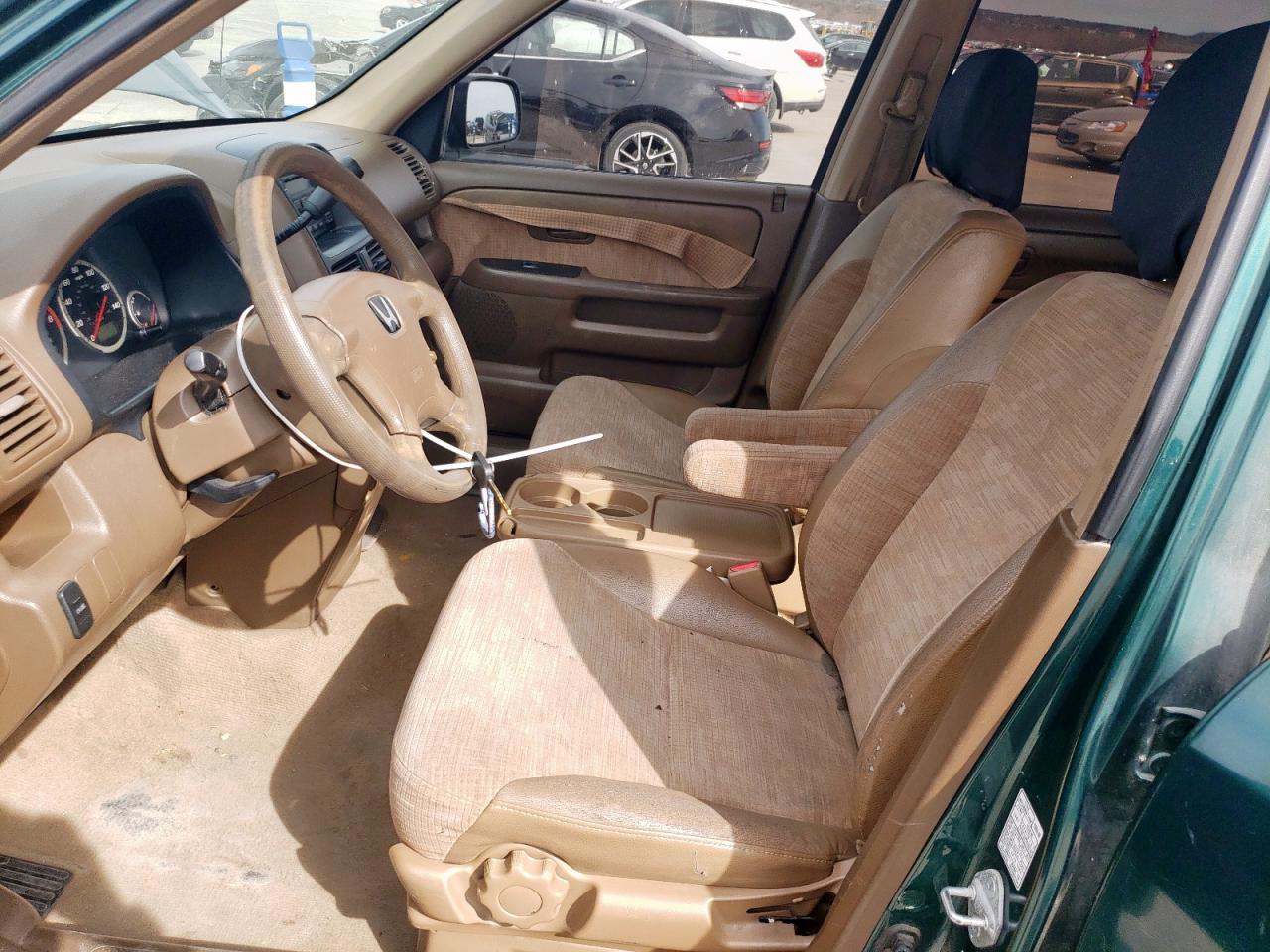 2002 Honda CR-V - Image 7