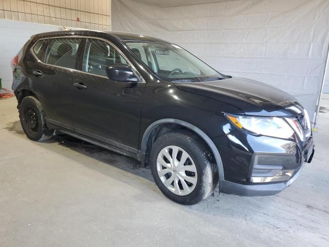  NISSAN ROGUE 2018 Black