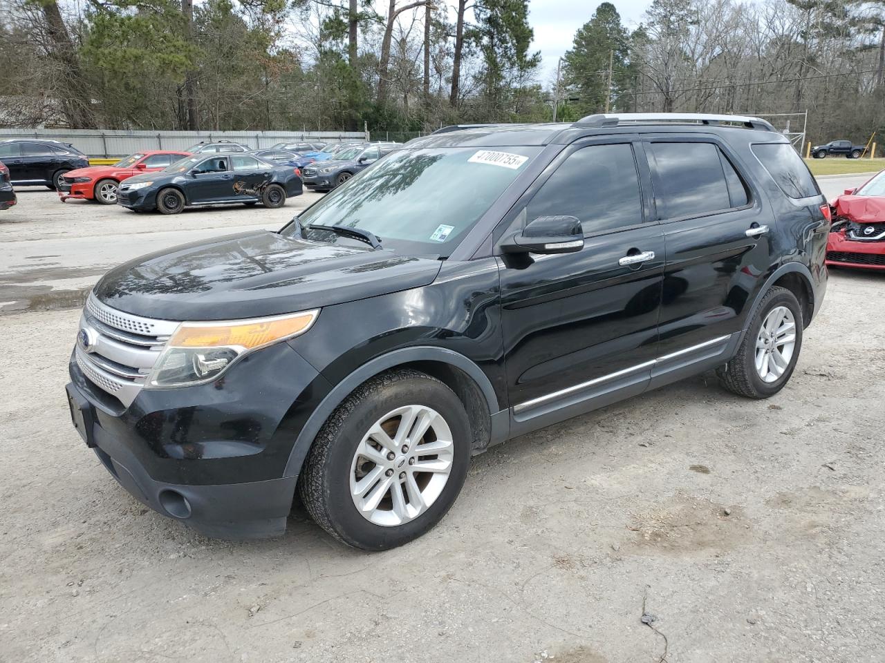 2012 Ford Explorer - Image 1