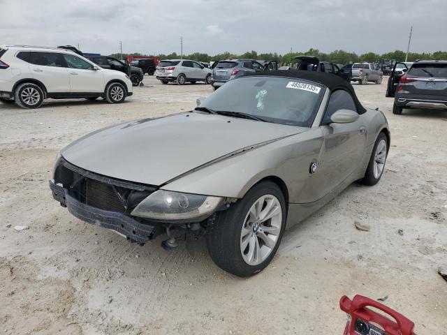 2005 Bmw Z4 2.5