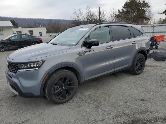2021 Kia Sorento S to S , VIN: 5XYRLDLC2MG038020