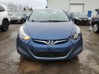 2015 Hyundai Elantra Se na sprzedaż w Bowmanville, ON - Front End