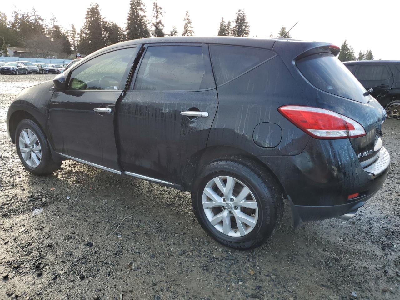 2014 Nissan Murano - Image 2