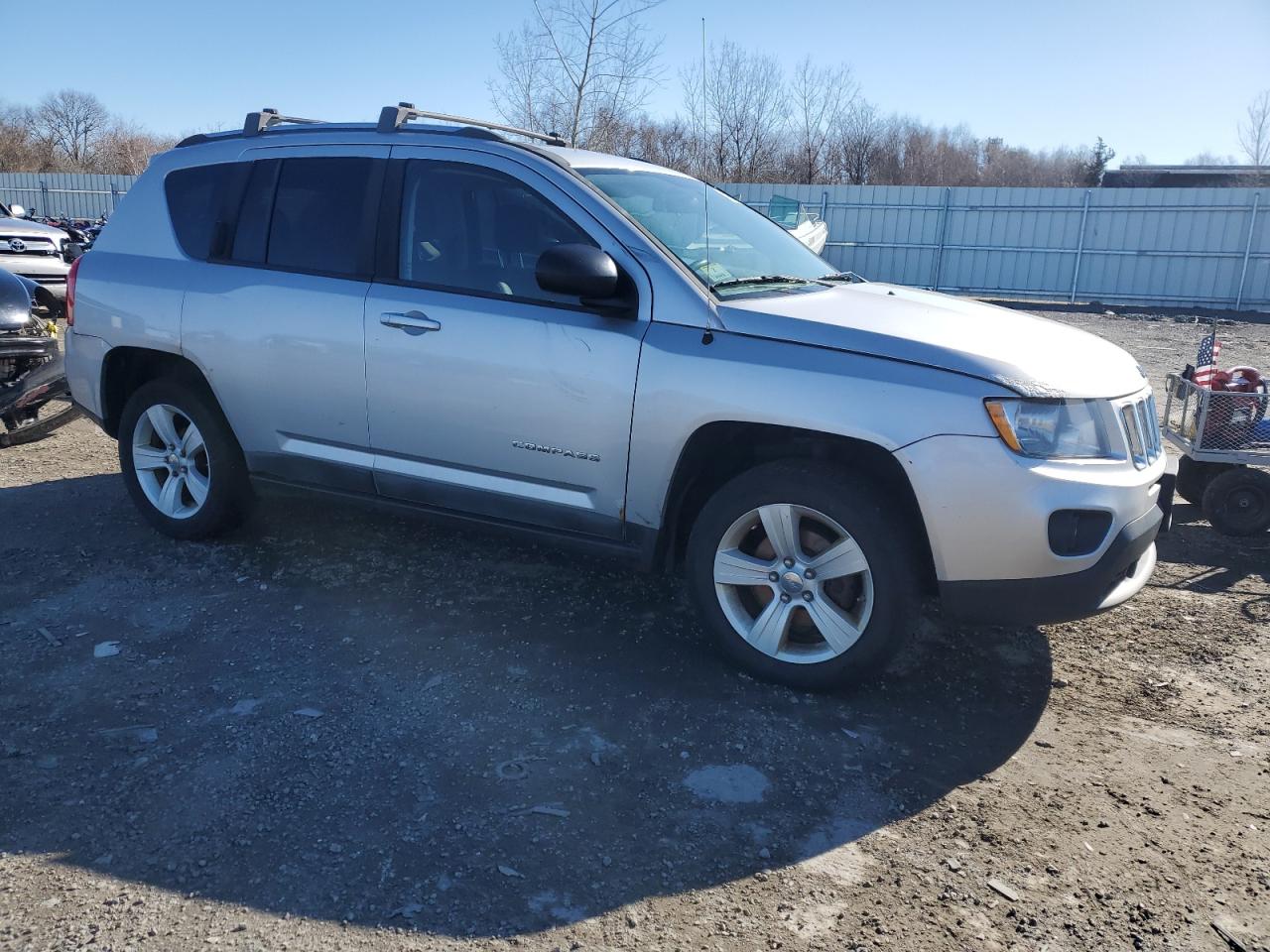 2011 Jeep Compass - Image 4