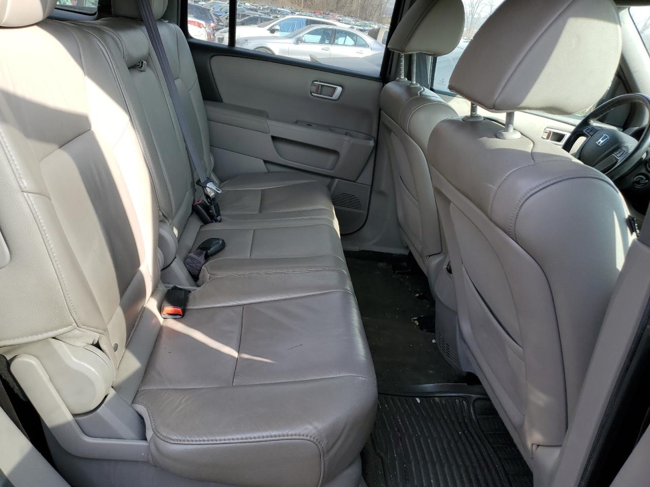 2013 Honda Pilot - Image 11