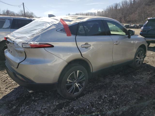  TOYOTA VENZA 2022 Silver