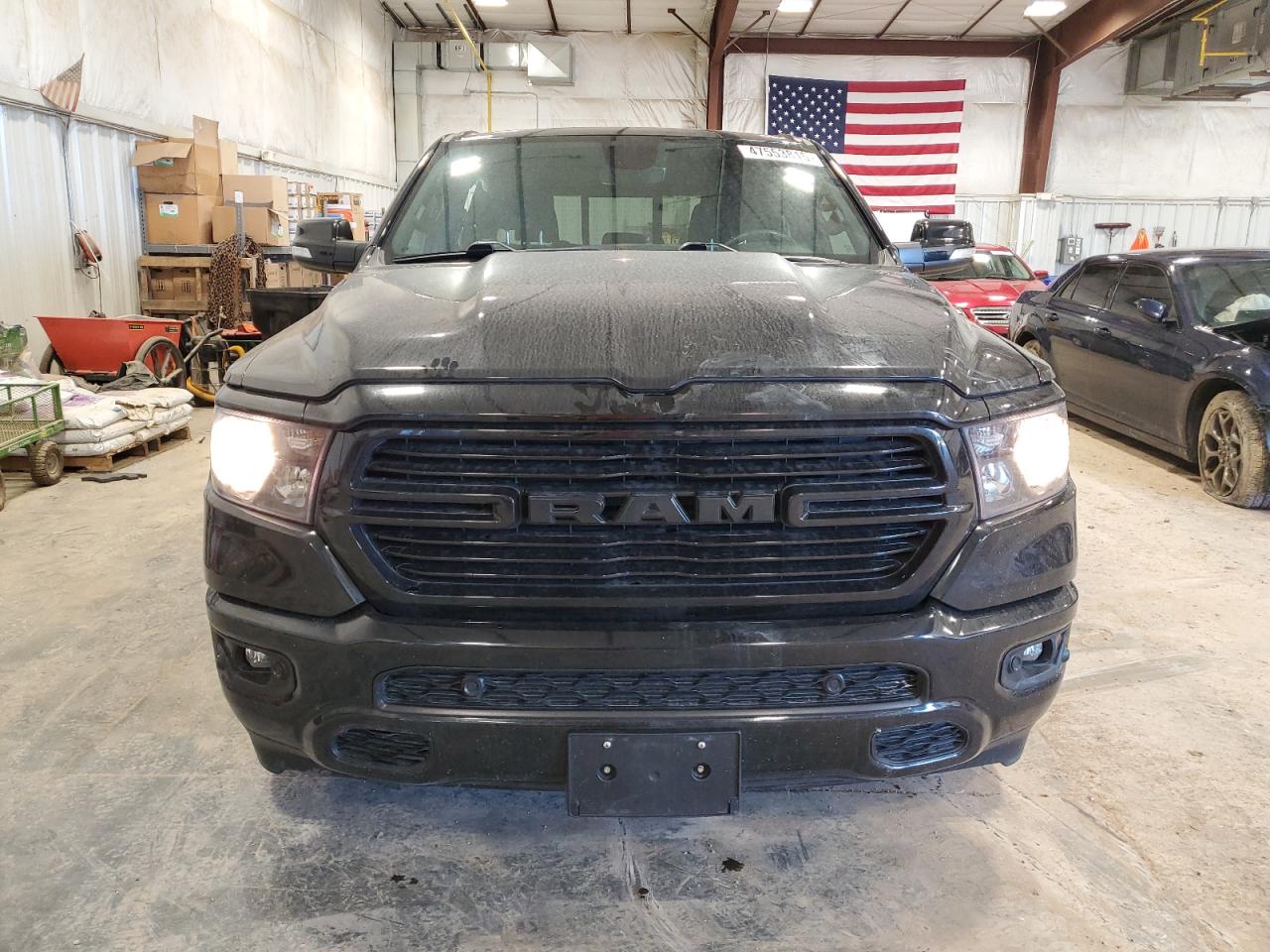 2020 RAM 1500 - Image 5