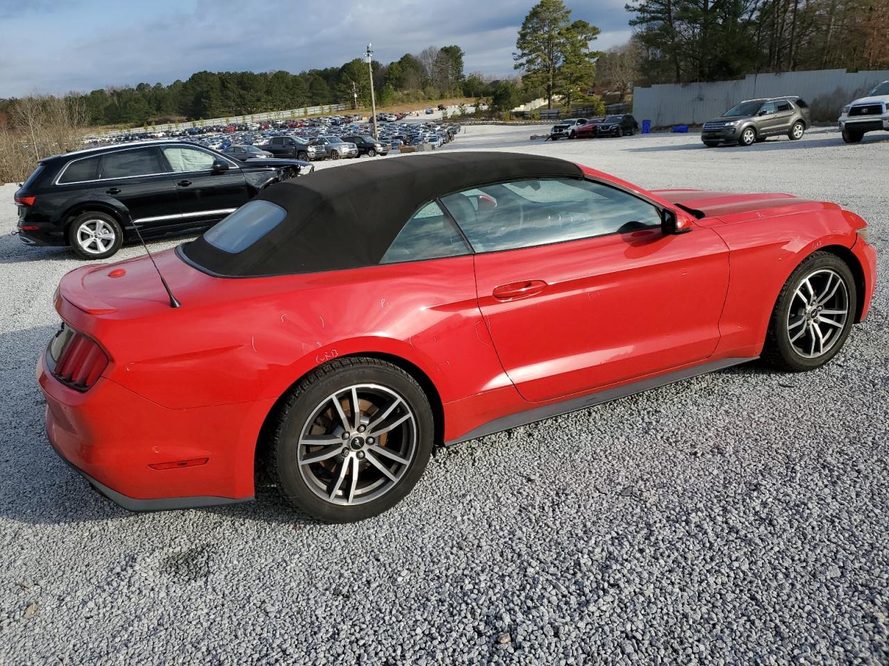 2015 Ford Mustang - Image 3
