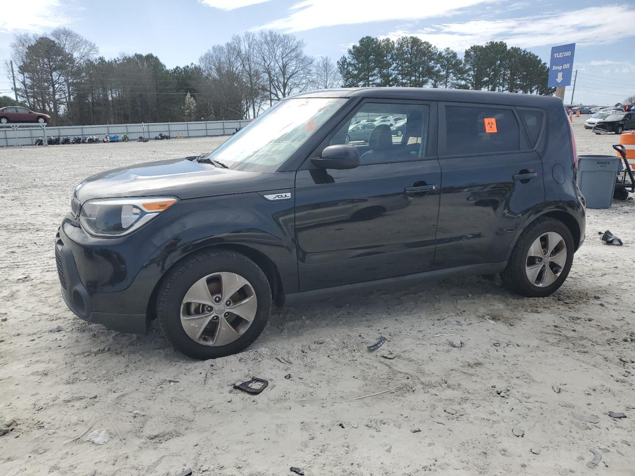 2016 Kia Soul - Image 1