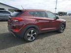 2017 Hyundai Tucson Limited na sprzedaż w East Granby, CT - Minor Dent/Scratches