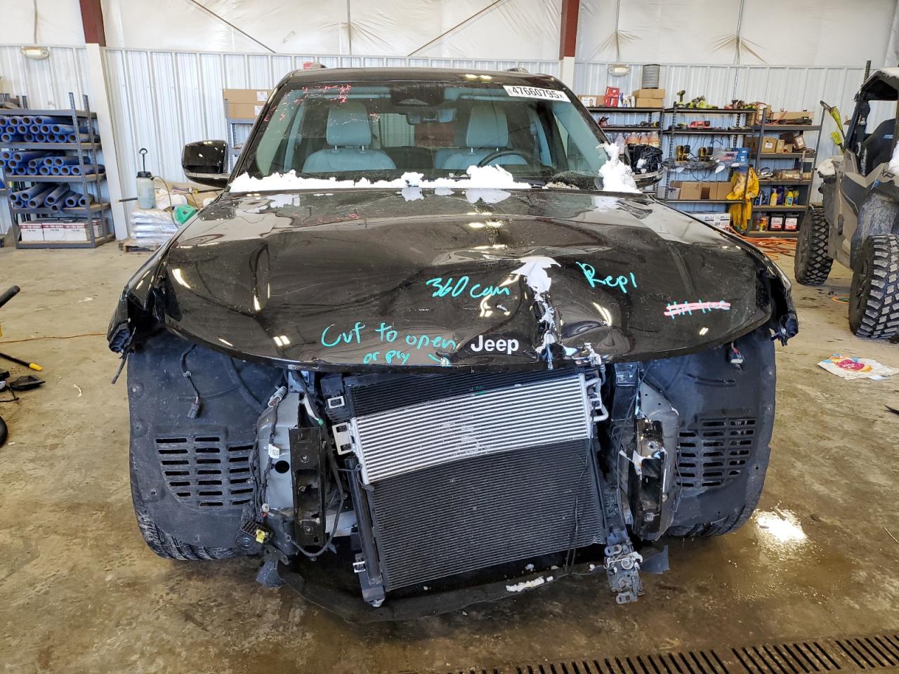 2021 Jeep Grand Cherokee - Image 5