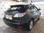 2010 LEXUS RX 450H SE for sale at Copart BELFAST