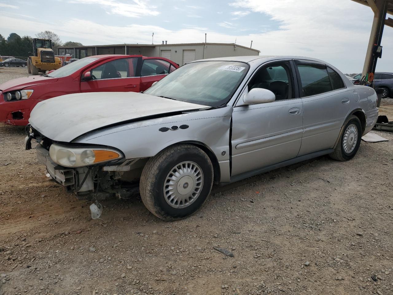 2001 Buick Lesabre Limited for Sale in Tanner, AL - Front End